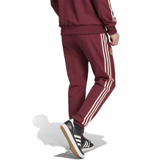Adidas Fc Bayern Terrace Icons Tracksuit Bottoms Adults Adidas Fc Bayern Terrace Icons Tracksuit Bottoms Adults