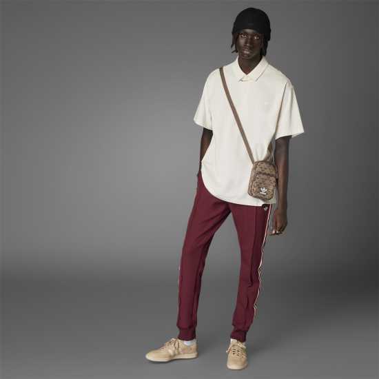 Adidas Fc Bayern Terrace Icons Tracksuit Bottoms Adults Adidas Fc Bayern Terrace Icons Tracksuit Bottoms Adults