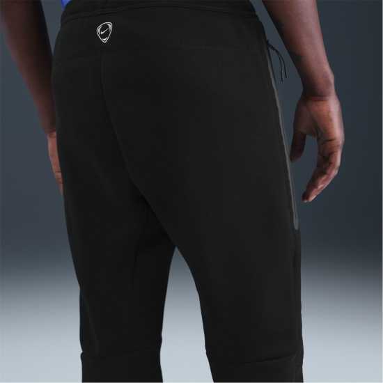 Nike Мъжки Анцуг Chelsea Tech Tracksuit Bottoms Mens  