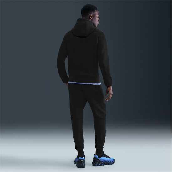 Nike Мъжки Анцуг Chelsea Tech Tracksuit Bottoms Mens  