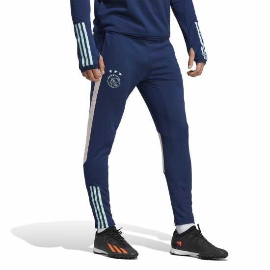 Мъжки спортни екипи в две части Adidas Ajax Amsterdam Tiro 23 Training Pants Adidas Ajax Amsterdam Tiro 23 Training Pants Мъжки спортни екипи в две части