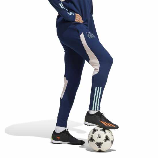 Мъжки спортни екипи в две части Adidas Ajax Amsterdam Tiro 23 Training Pants Adidas Ajax Amsterdam Tiro 23 Training Pants Мъжки спортни екипи в две части
