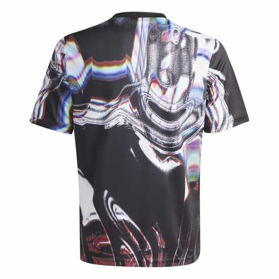 Adidas Manchester United Pre-Match Shirt 25/26 Adidas Manchester United Pre-Match Shirt 25/26