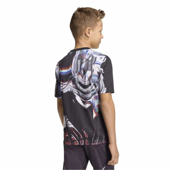 Adidas Manchester United Pre-Match Shirt 25/26 Adidas Manchester United Pre-Match Shirt 25/26