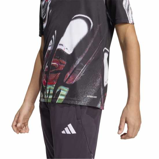 Adidas Manchester United Pre-Match Shirt 25/26 Adidas Manchester United Pre-Match Shirt 25/26