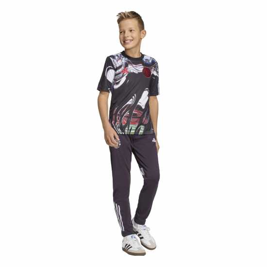 Adidas Manchester United Pre-Match Shirt 25/26 Adidas Manchester United Pre-Match Shirt 25/26