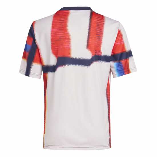 Adidas Bayern Munich Pre-Match Shirt Adidas Bayern Munich Pre-Match Shirt