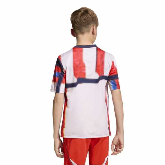 Adidas Bayern Munich Pre-Match Shirt Adidas Bayern Munich Pre-Match Shirt