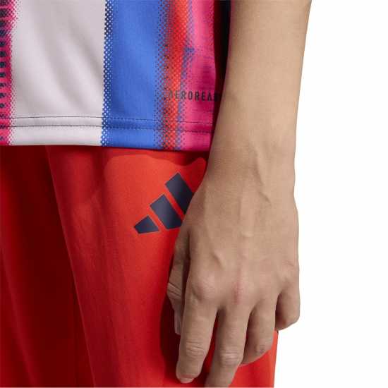 Adidas Bayern Munich Pre-Match Shirt Adidas Bayern Munich Pre-Match Shirt