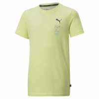 Puma Neymar 24/7 T-Shirt Juniors  Детски тениски и фланелки