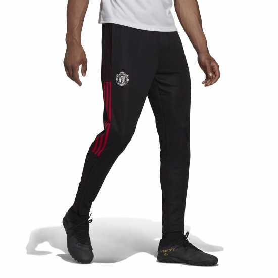 Adidas Manchester United Track Pants 2021 2022 Mens  Мъжки долнища за бягане