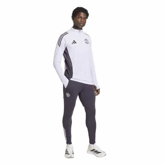 Adidas Mens  Manchester United Training Tracksuit Bottoms 25/26  