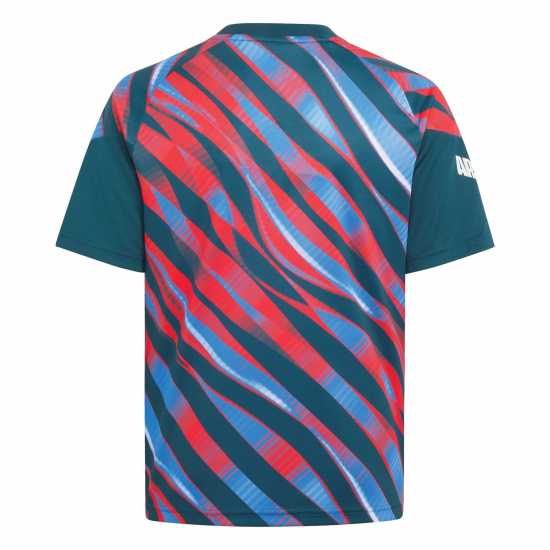 Adidas Arsenal Pre Match Shirt 2026/27 Juniors Adidas Arsenal Pre Match Shirt 2026/27 Juniors