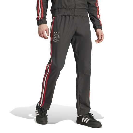 Adidas Ajax Amsterdam Tracksuit Bottoms Adults  Мъжки спортни екипи в две части