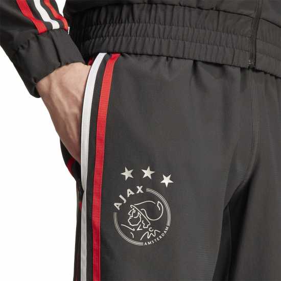 Adidas Ajax Amsterdam Tracksuit Bottoms Adults  Мъжки спортни екипи в две части