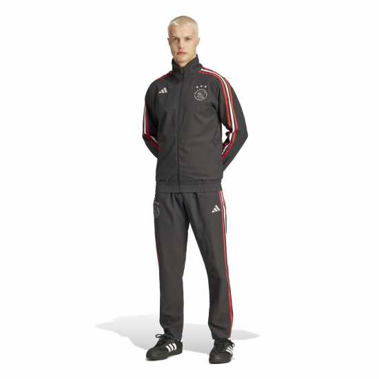 Adidas Ajax Amsterdam Tracksuit Bottoms Adults  Мъжки спортни екипи в две части