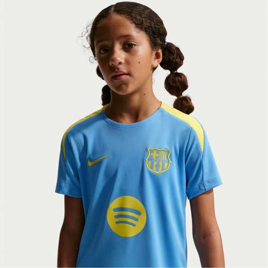 Nike Fcb Trn Tee Jn63  