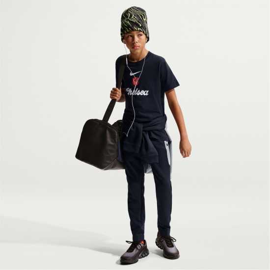 Nike Kids Chelsea Crest T-Shirt Nike Kids Chelsea Crest T-Shirt