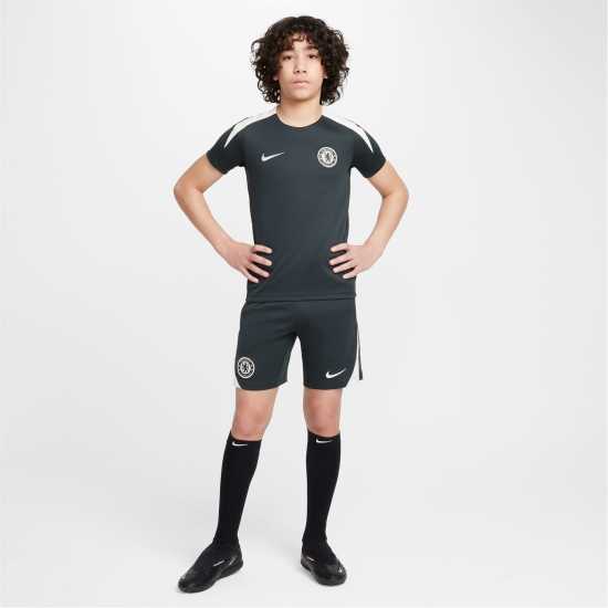 Nike Chelsea Strike Top 2025 2026 Juniors  Детски тениски и фланелки