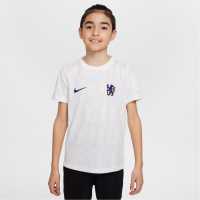Nike Chelsea Pre Match Shirt 2025 2026 Juniors  Детски тениски и фланелки