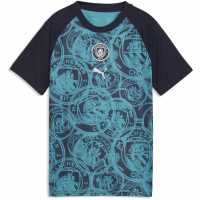 Puma Mcfc Pm Jsy Jn62  