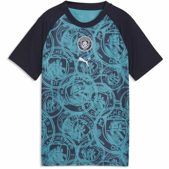 Puma Mcfc Pm Jsy Jn62 Puma Mcfc Pm Jsy Jn62