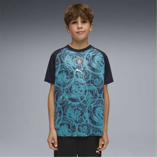 Puma Mcfc Pm Jsy Jn62 Puma Mcfc Pm Jsy Jn62