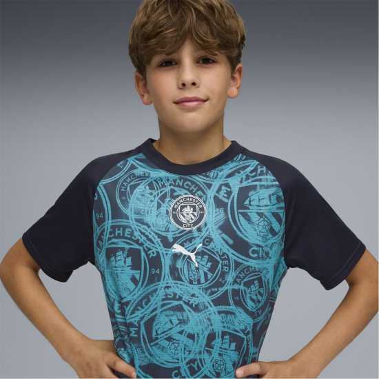 Puma Mcfc Pm Jsy Jn62 Puma Mcfc Pm Jsy Jn62