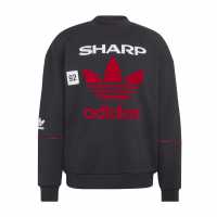 Adidas Mens Manchester United X  Bringback 90/92 Sweatshirt  