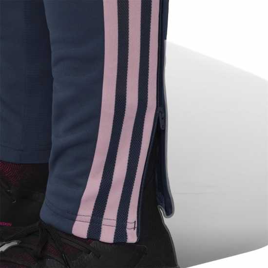 Adidas Arsenal Track Pants 2022 2023 Mens Navy Мъжки долнища за бягане