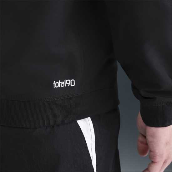 Мъжки горнища на анцуг Nike Psg T90 Crew Sweater 2025 2026 Mens Nike Psg T90 Crew Sweater 2025 2026 Mens Мъжки горнища на анцуг