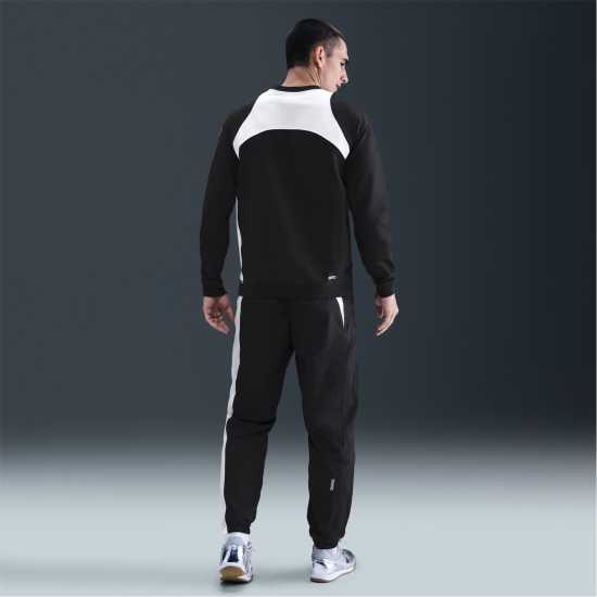 Мъжки горнища на анцуг Nike Psg T90 Crew Sweater 2025 2026 Mens Nike Psg T90 Crew Sweater 2025 2026 Mens Мъжки горнища на анцуг