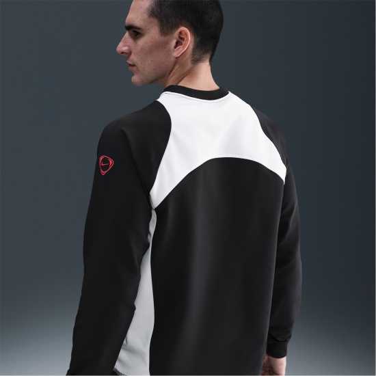 Мъжки горнища на анцуг Nike Psg T90 Crew Sweater 2025 2026 Mens Nike Psg T90 Crew Sweater 2025 2026 Mens Мъжки горнища на анцуг