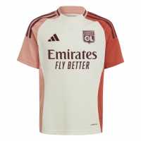 Adidas Lyon Third Shirt 2024 2025 Juniors  Детски тениски и фланелки