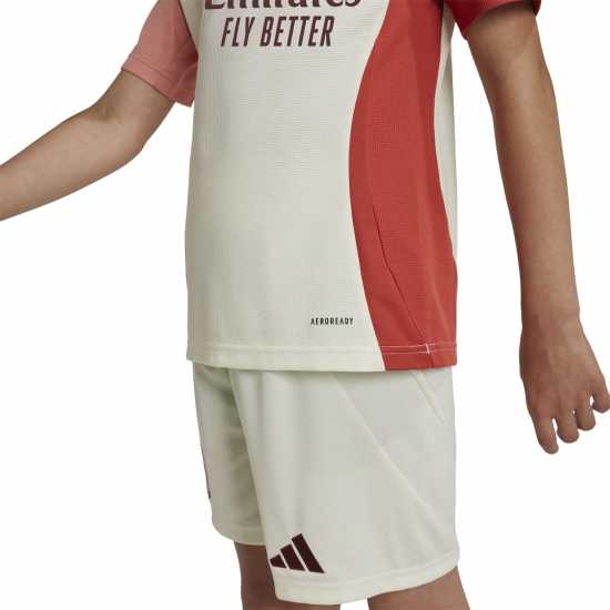 Детски тениски и фланелки Adidas Lyon Third Shirt 2024 2025 Juniors Adidas Lyon Third Shirt 2024 2025 Juniors Детски тениски и фланелки