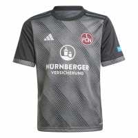 Adidas Nurnberg Third Shirt 2024 2025 Juniors  Детски тениски и фланелки