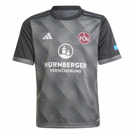 Adidas Nurnberg Third Shirt 2024 2025 Juniors  Детски тениски и фланелки