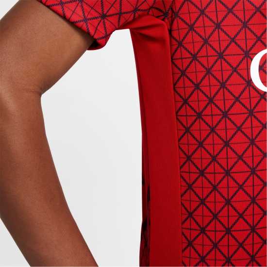 Детски тениски и фланелки Nike Paris Saint-Germain Pre Match Away Shirt 2025 2026 Juniors Nike Paris Saint-Germain Pre Match Away Shirt 2025 2026 Juniors Детски тениски и фланелки