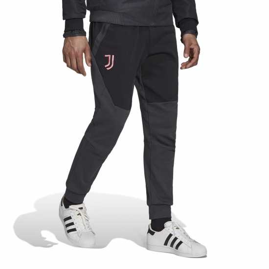 Adidas Мъжки Панталон Juventus Travel Pant Mens  Мъжки долнища за бягане