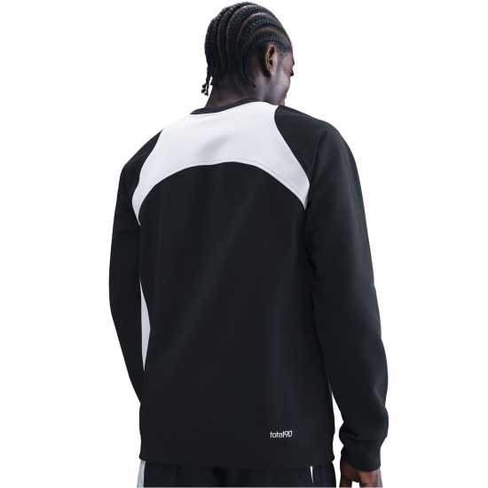 Мъжки горнища на анцуг Nike Мъжки Пуловер Обло Деколте Chelsea T90 Crew Sweater Mens Nike Мъжки Пуловер Обло Деколте Chelsea T90 Crew Sweater Mens Мъжки горнища на анцуг