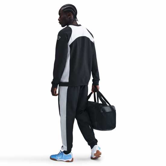 Мъжки горнища на анцуг Nike Мъжки Пуловер Обло Деколте Chelsea T90 Crew Sweater Mens Nike Мъжки Пуловер Обло Деколте Chelsea T90 Crew Sweater Mens Мъжки горнища на анцуг