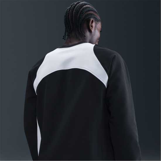 Мъжки горнища на анцуг Nike Мъжки Пуловер Обло Деколте Chelsea T90 Crew Sweater Mens Nike Мъжки Пуловер Обло Деколте Chelsea T90 Crew Sweater Mens Мъжки горнища на анцуг