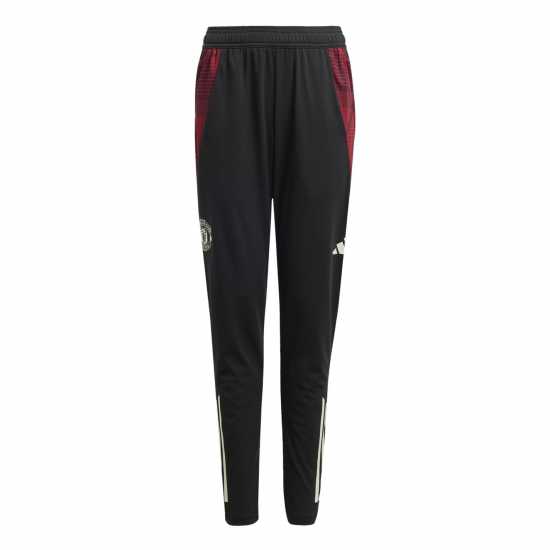 Adidas Manchester United Training Bottoms 2025 Juniors  