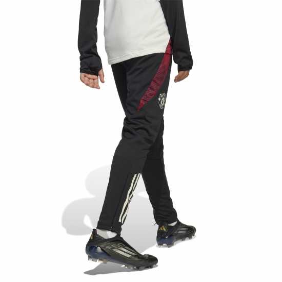 Adidas Manchester United Training Bottoms 2025 Juniors  