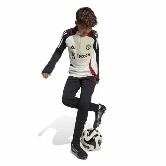 Adidas Manchester United Training Bottoms 2025 Juniors  