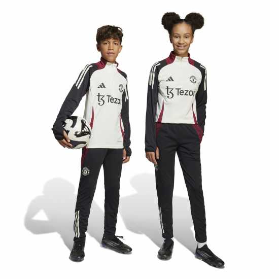 Adidas Manchester United Training Bottoms 2025 Juniors  