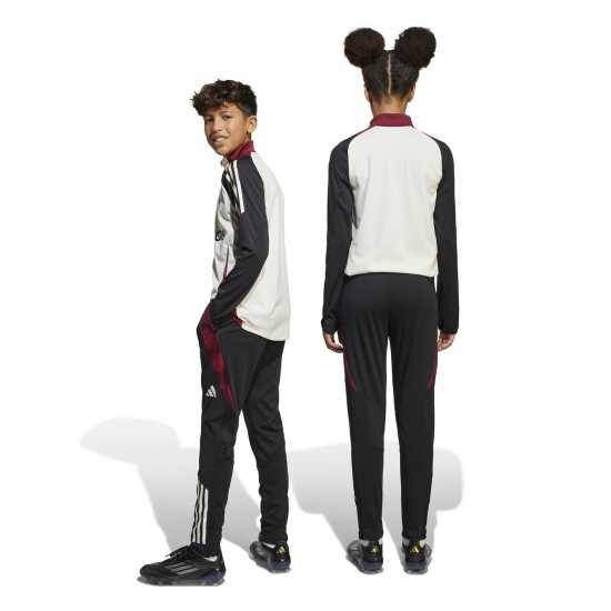 Adidas Manchester United Training Bottoms 2025 Juniors  