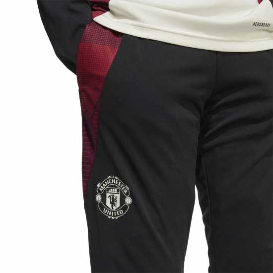 Adidas Manchester United Training Bottoms 2025 Juniors  