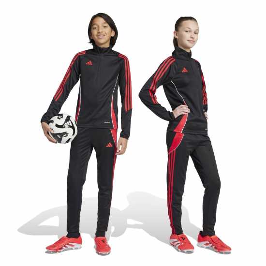 Adidas Детски Анцуг Tiro 24 Slim Training Tracksuit Bottoms Kids  