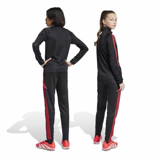 Adidas Детски Анцуг Tiro 24 Slim Training Tracksuit Bottoms Kids  